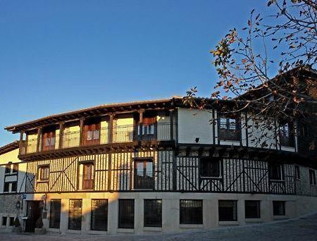 Hotel Spa Villa De מוגאראז מראה חיצוני תמונה