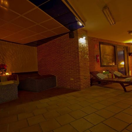 Hotel Spa Villa De מוגאראז מראה חיצוני תמונה