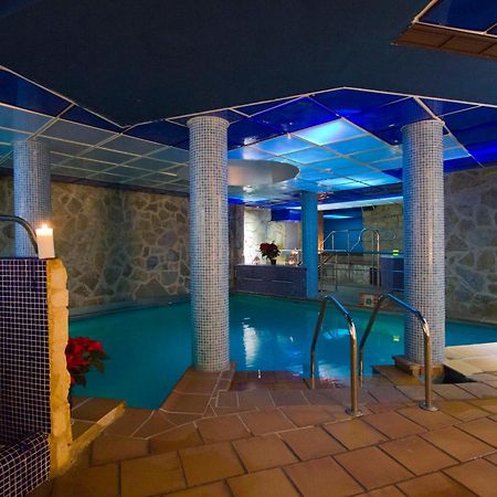 Hotel Spa Villa De מוגאראז מראה חיצוני תמונה