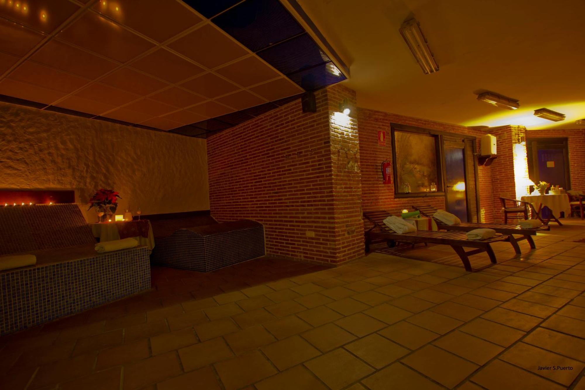 Hotel Spa Villa De מוגאראז מראה חיצוני תמונה