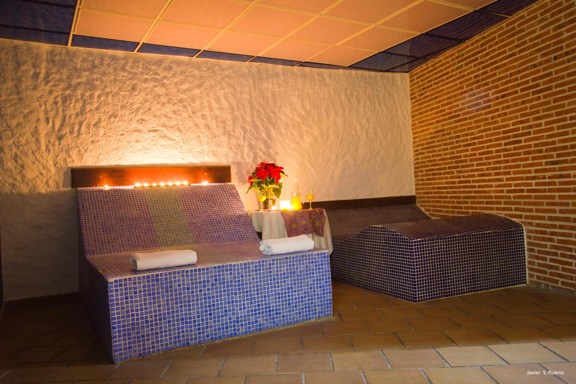 Hotel Spa Villa De מוגאראז מראה חיצוני תמונה