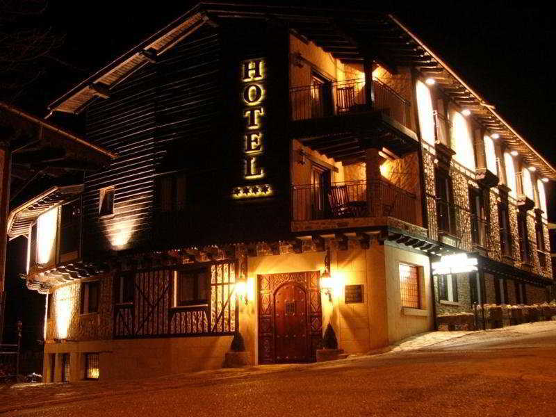 Hotel Spa Villa De מוגאראז מראה חיצוני תמונה