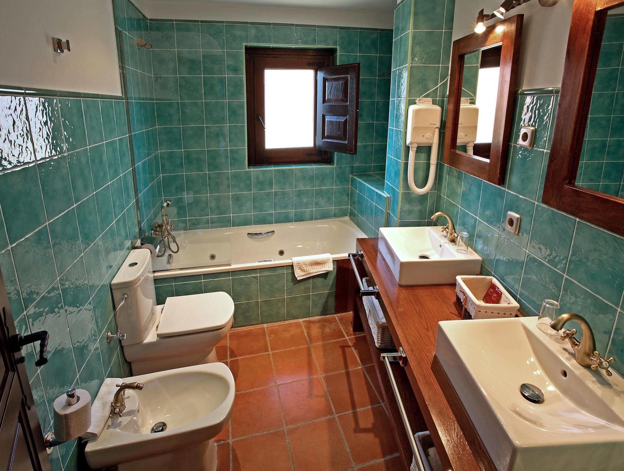 Hotel Spa Villa De מוגאראז מראה חיצוני תמונה