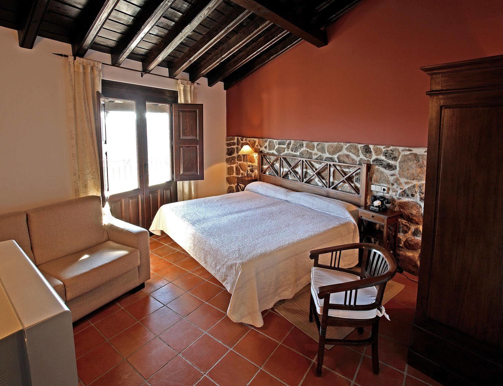 Hotel Spa Villa De מוגאראז מראה חיצוני תמונה