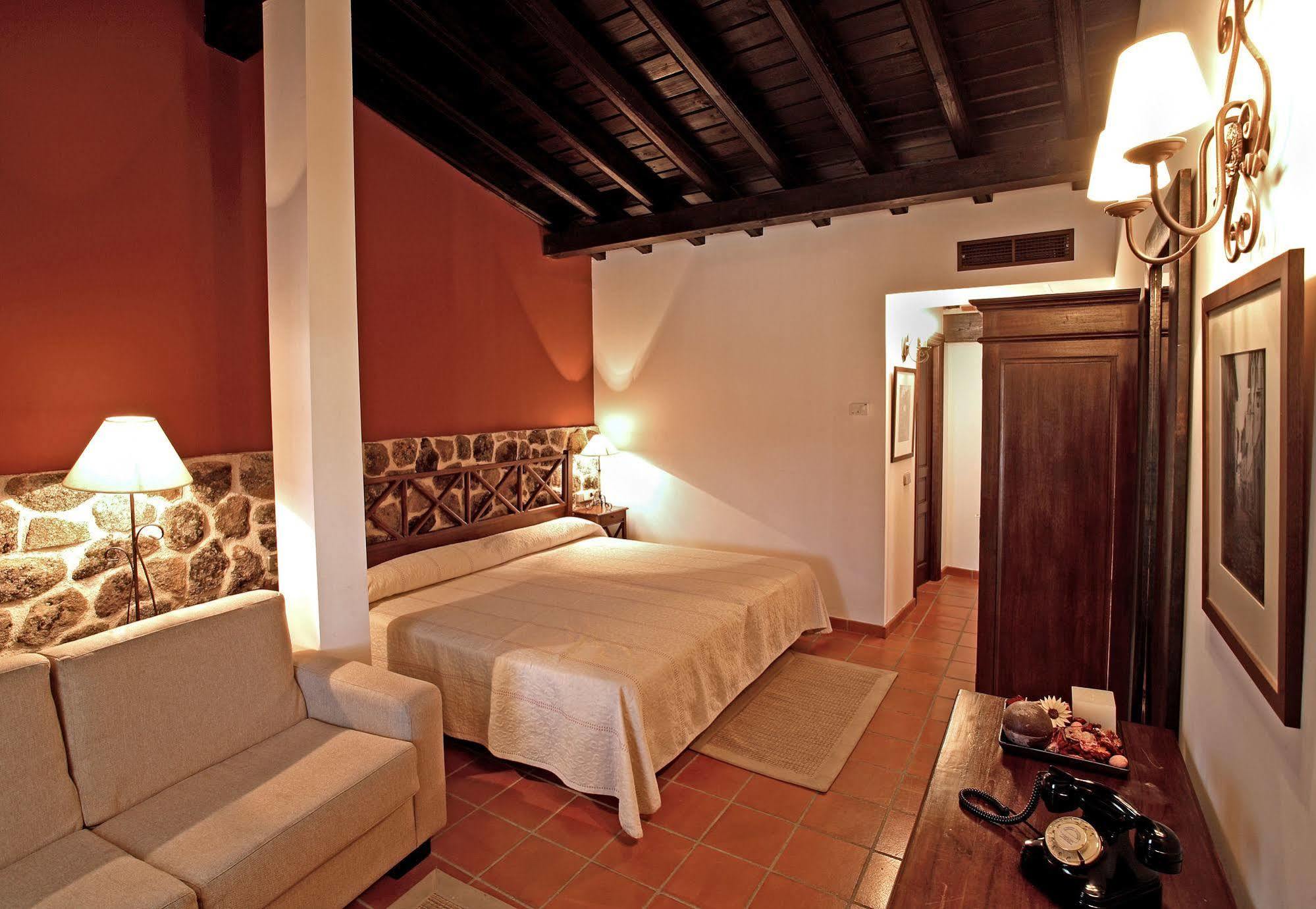 Hotel Spa Villa De מוגאראז מראה חיצוני תמונה