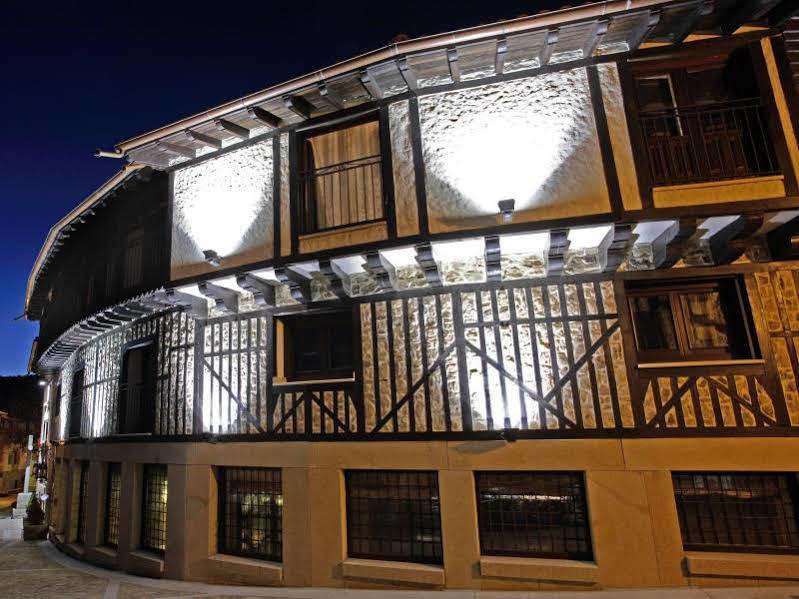 Hotel Spa Villa De מוגאראז מראה חיצוני תמונה