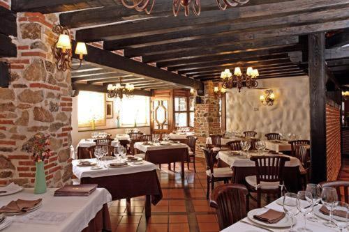Hotel Spa Villa De מוגאראז מראה חיצוני תמונה